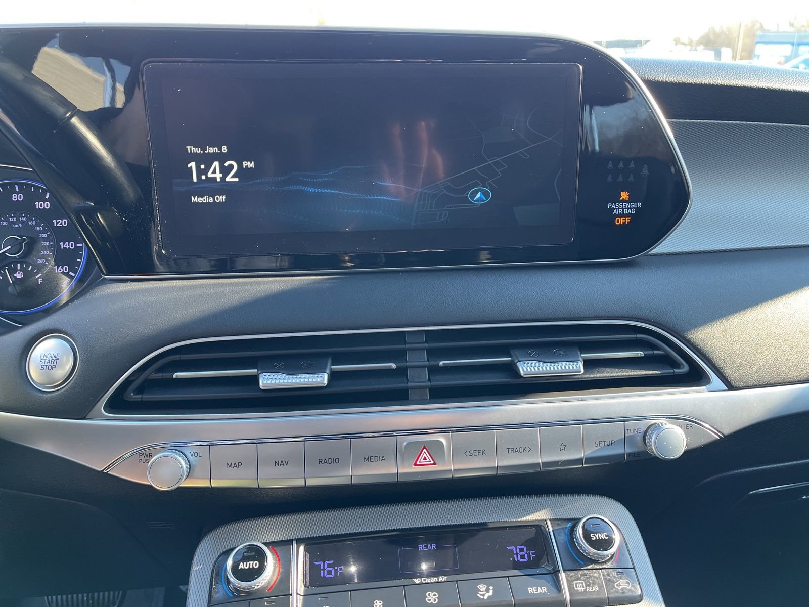 Used 2022 Hyundai Palisade SEL w/ 8P Bench Seat Package image 36