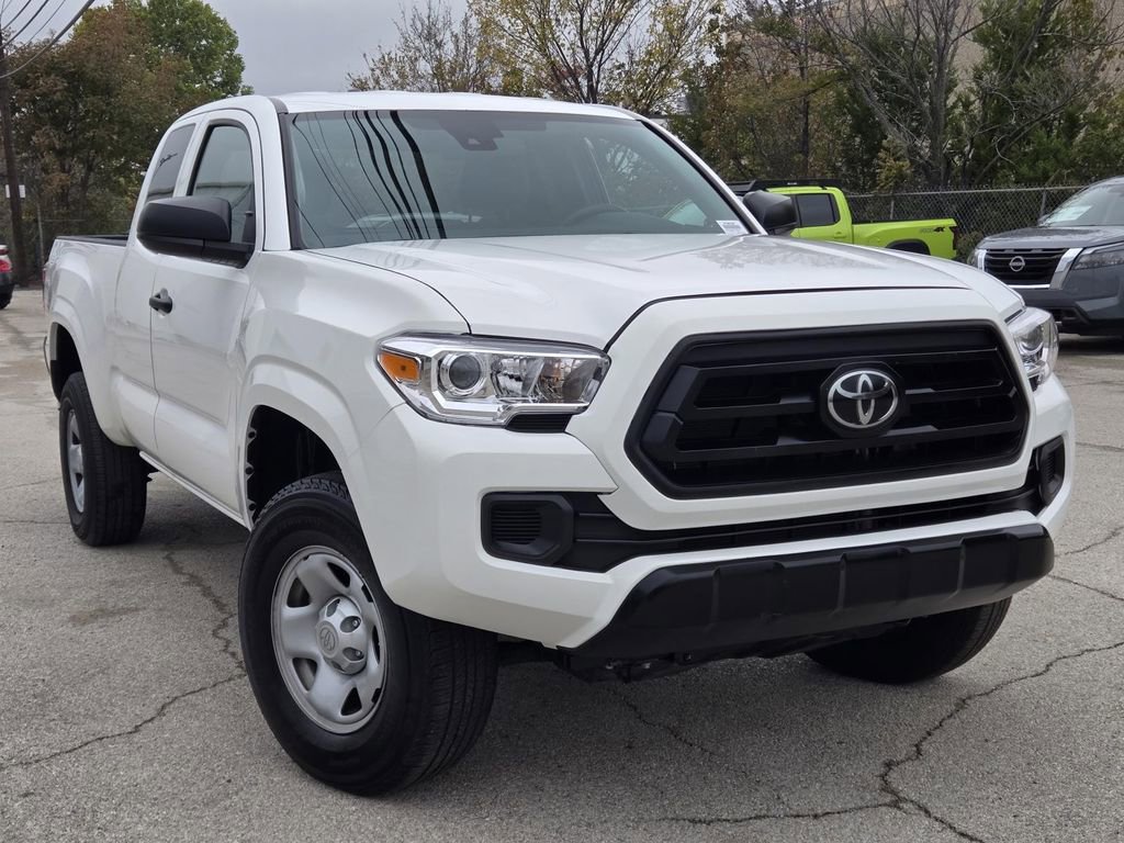 Used 2023 Toyota Tacoma SR image 1