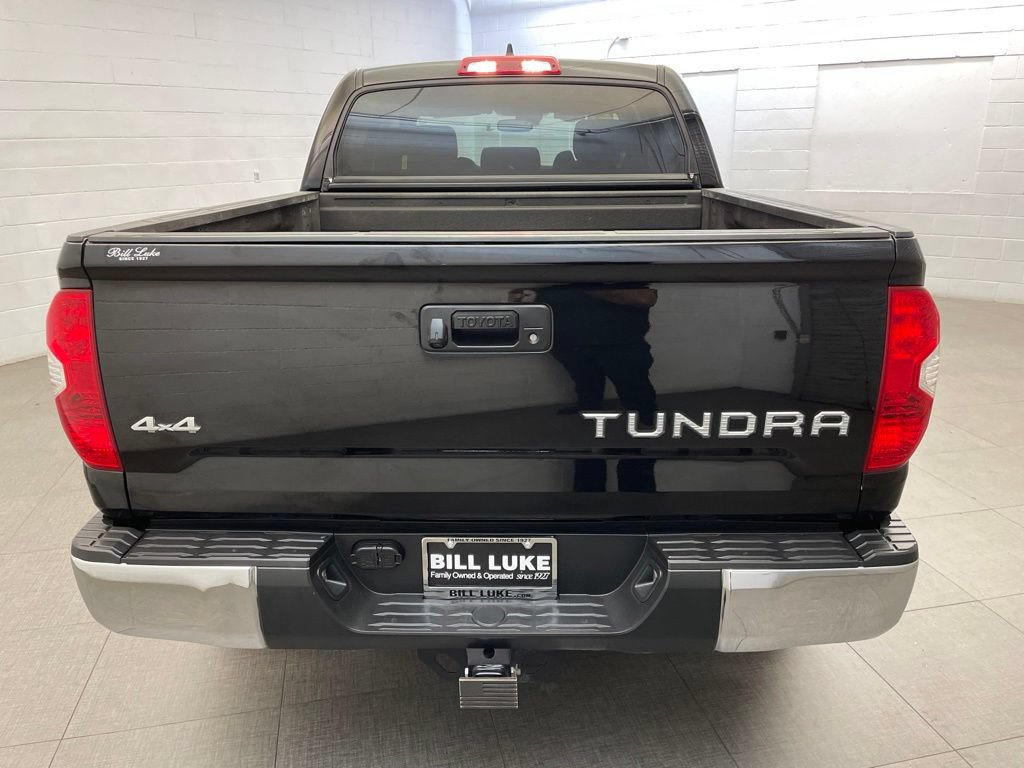 Used 2021 Toyota Tundra SR5 AWD/4WD image 8