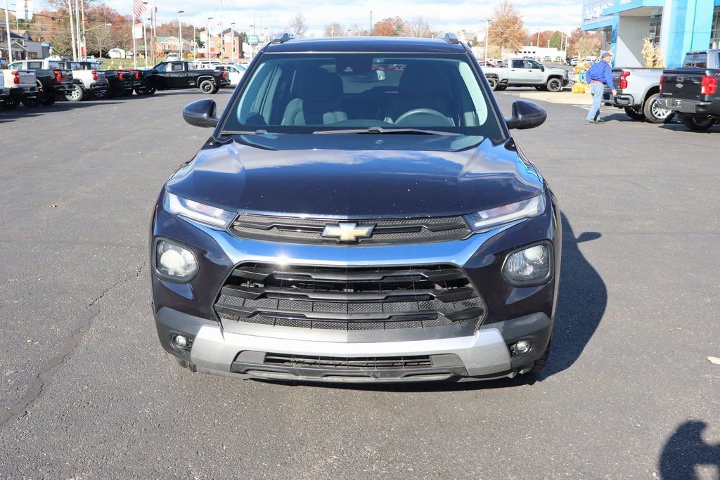 Used 2021 Chevrolet TrailBlazer LT w/ Convenience Package image 28
