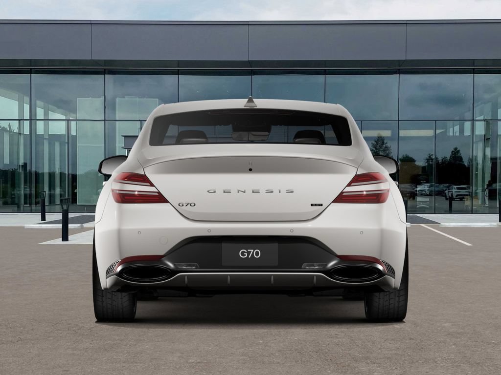 New 2026 Genesis G70 3.3T Sport Prestige RWD image 7