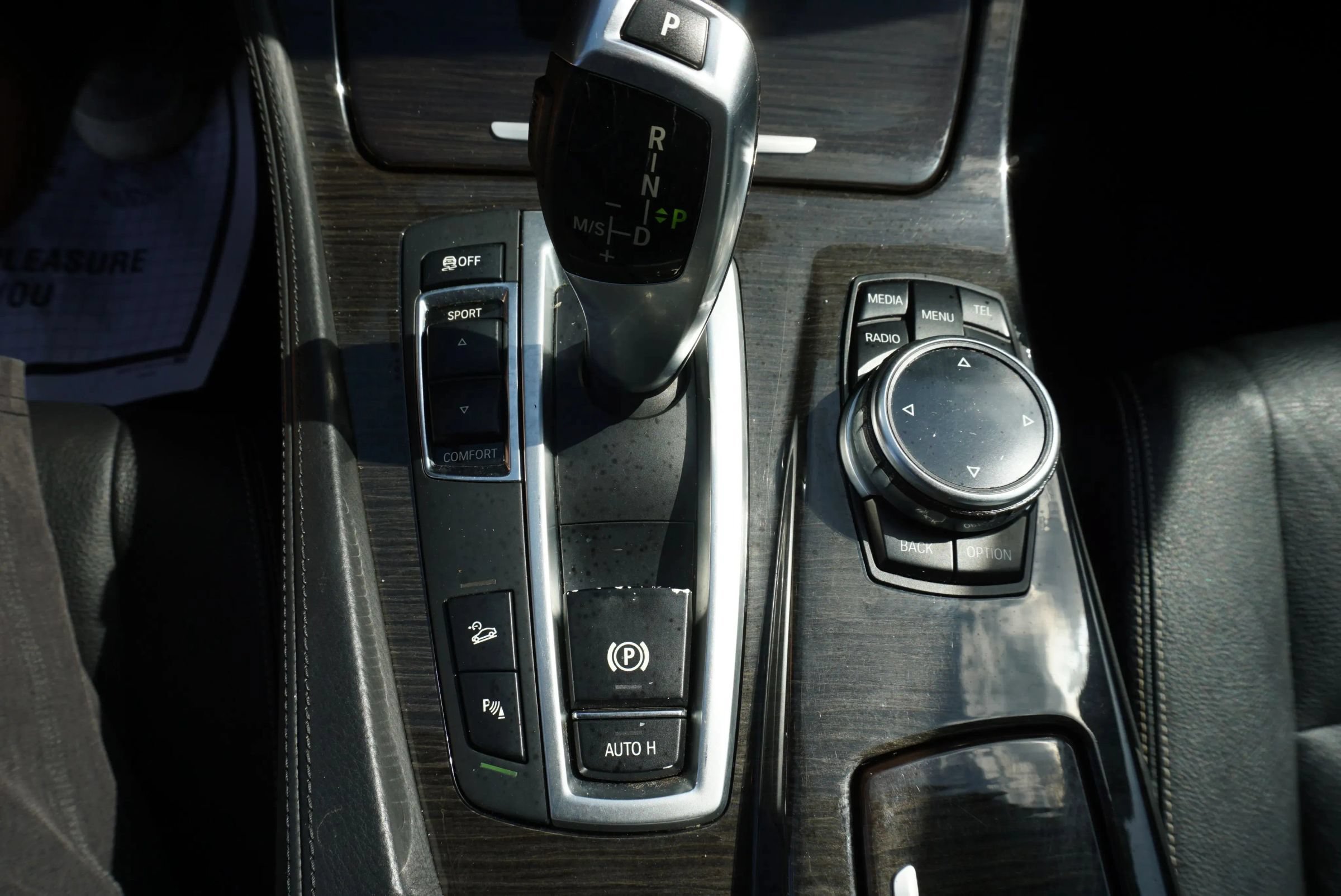 Used 2014 BMW 535d xDrive AWD/4WD image 29