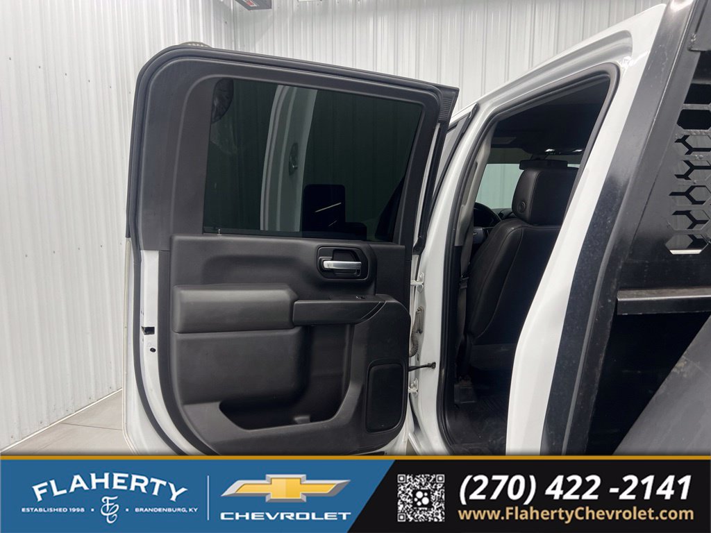Used 2021 Chevrolet Silverado 3500 W/T w/ WT Convenience Package AWD/4WD image 10