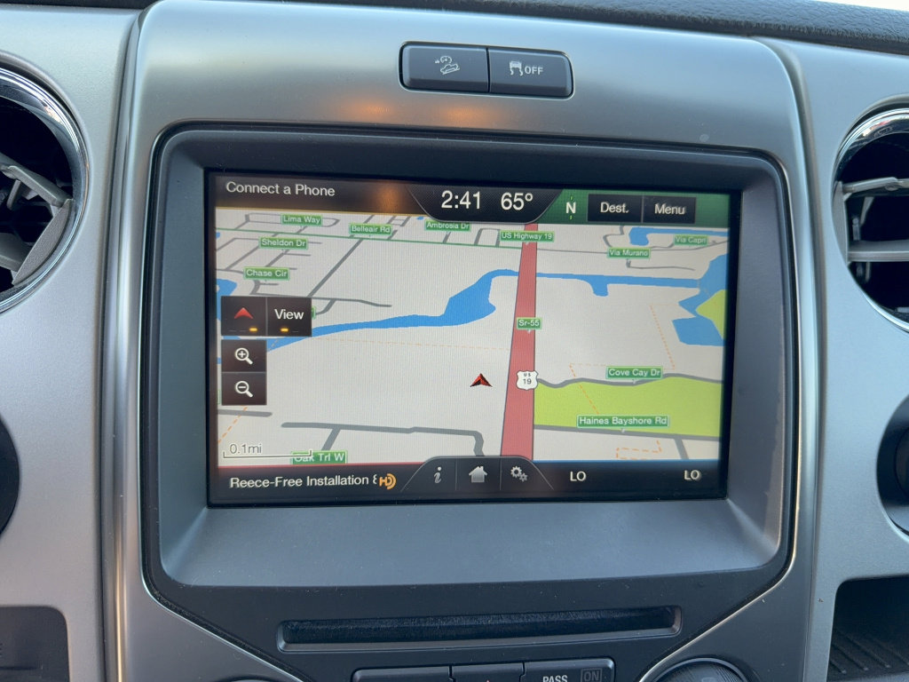 Used 2014 Ford F150 FX4 w/ Equipment Group 402A Luxury image 16