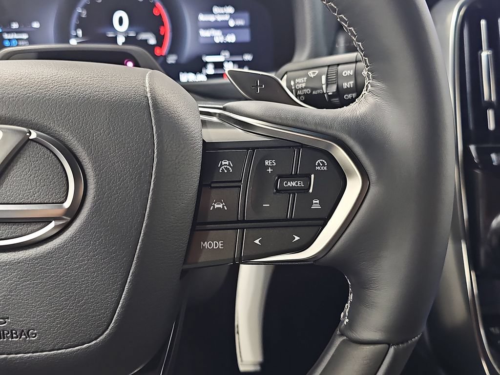 New 2026 Lexus LX 600 4WD w/ Luxury Package image 17