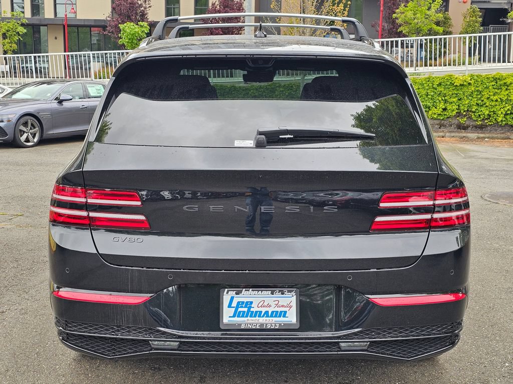 New 2026 Genesis GV80 3.5T Prestige AWD/4WD image 6