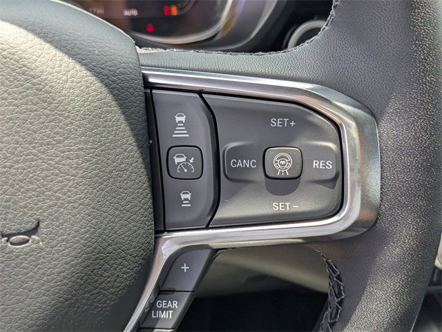 New 2026 RAM 1500 Laramie w/ Advanced Safety Group II image 22