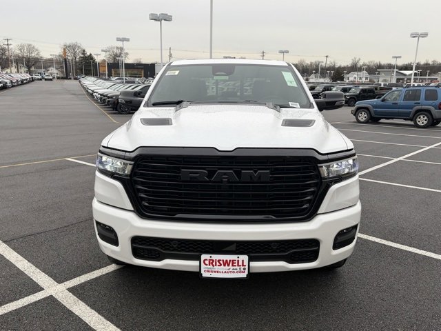 New 2026 RAM 1500 Laramie w/ Night Edition image 10