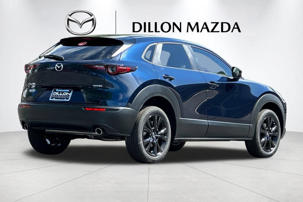 New 2026 MAZDA CX-30 AWD 2.5 S w/ Select Sport Pkg image 4