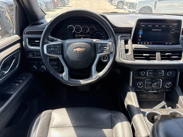 Used 2021 Chevrolet Suburban LT w/ LT Signature Package AWD/4WD image 20