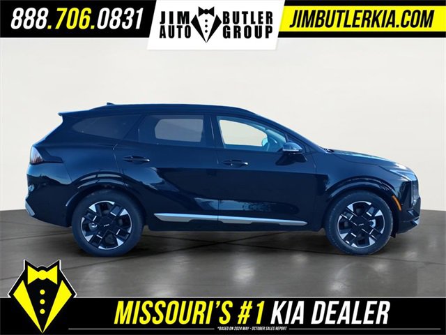 New 2026 Kia Sportage SX image 27