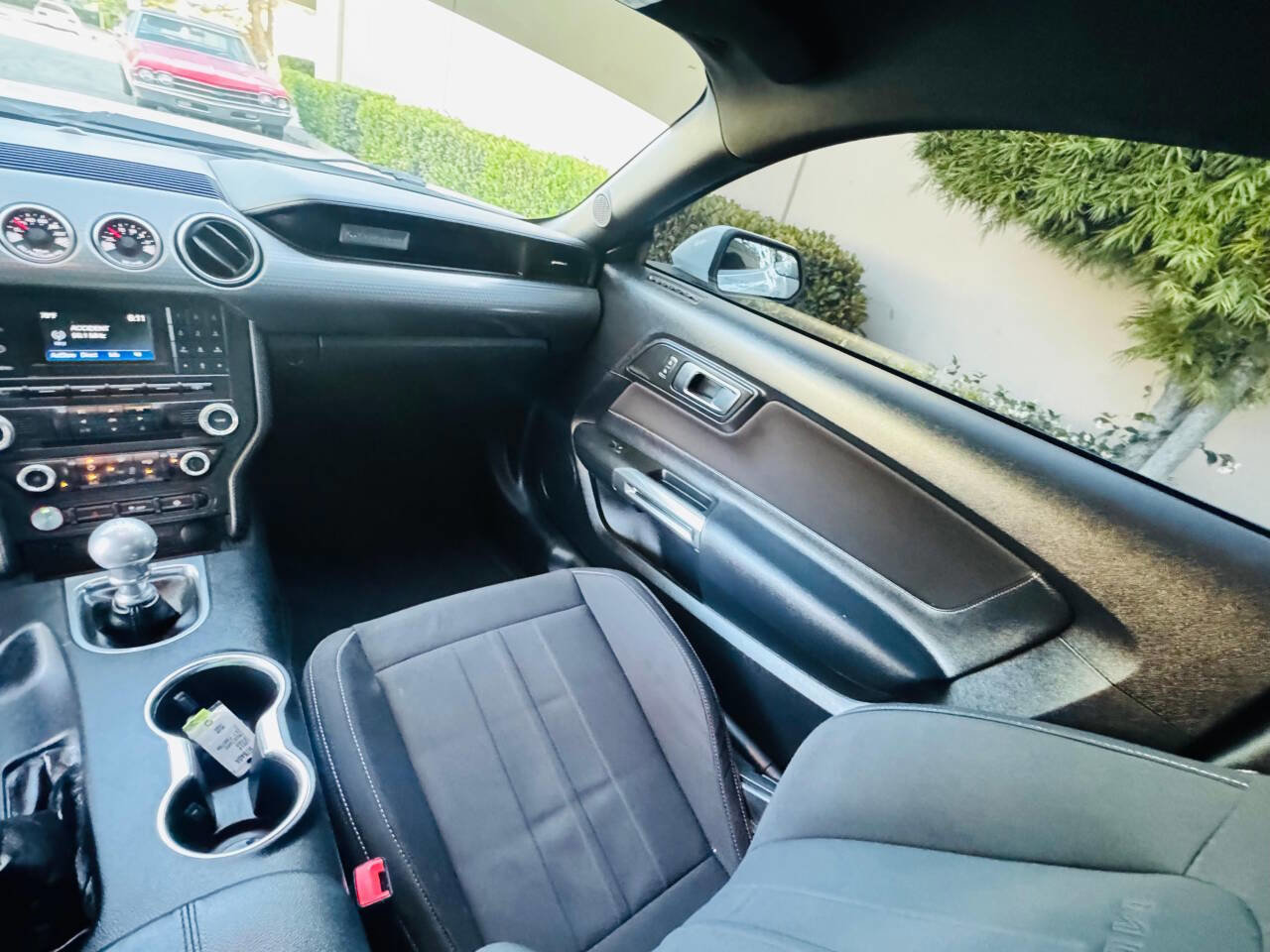 Used 2018 Ford Mustang GT w/ GT Performance Package image 13