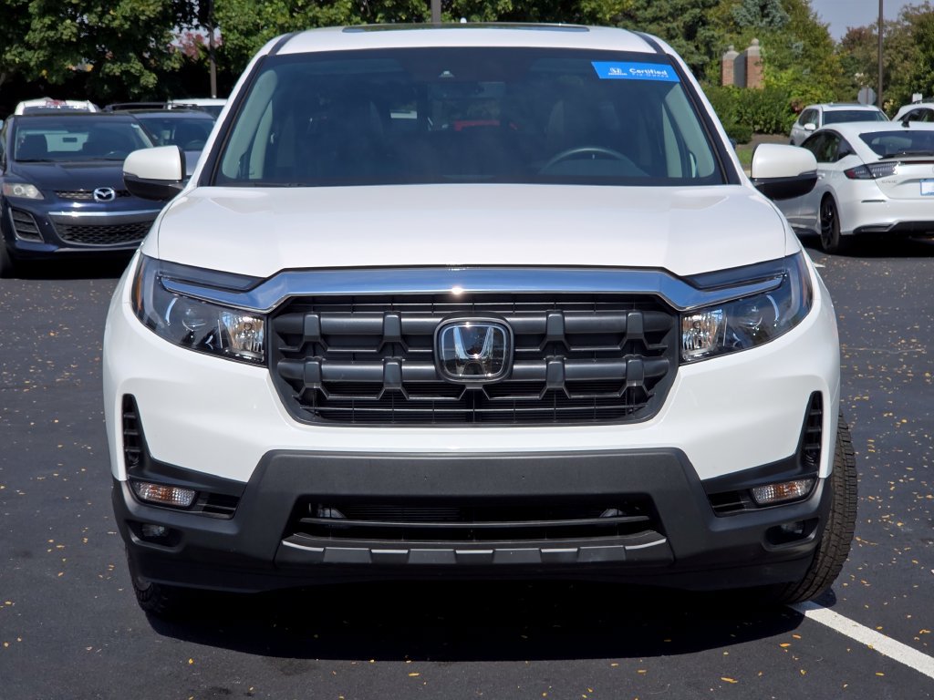 Certified 2025 Honda Ridgeline RTL image 19