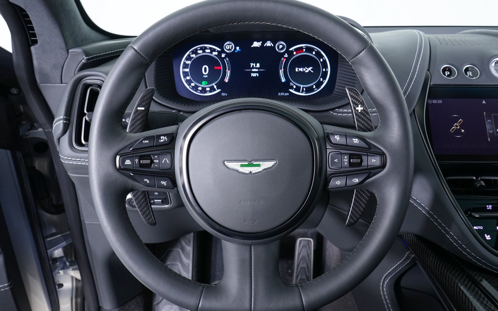 Used 2023 Aston Martin DBX 707 AWD/4WD image 18