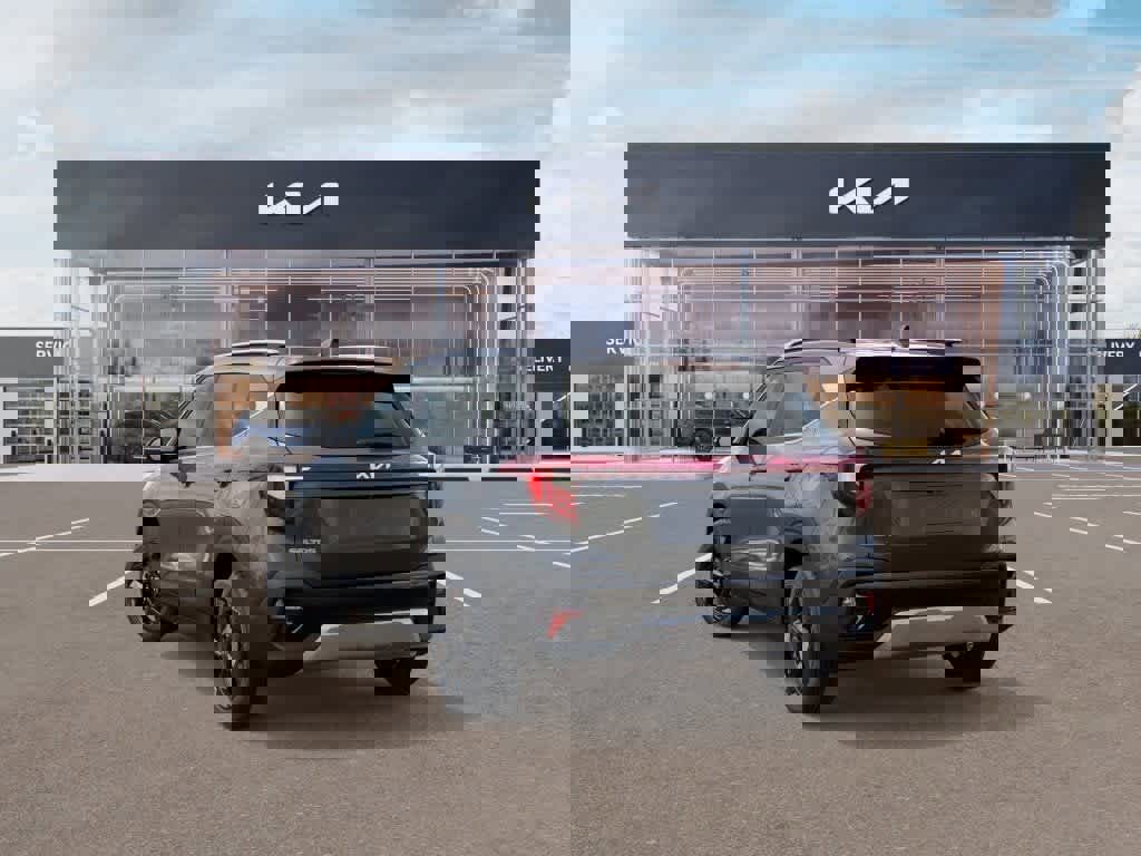 New 2026 Kia Seltos EX image 4