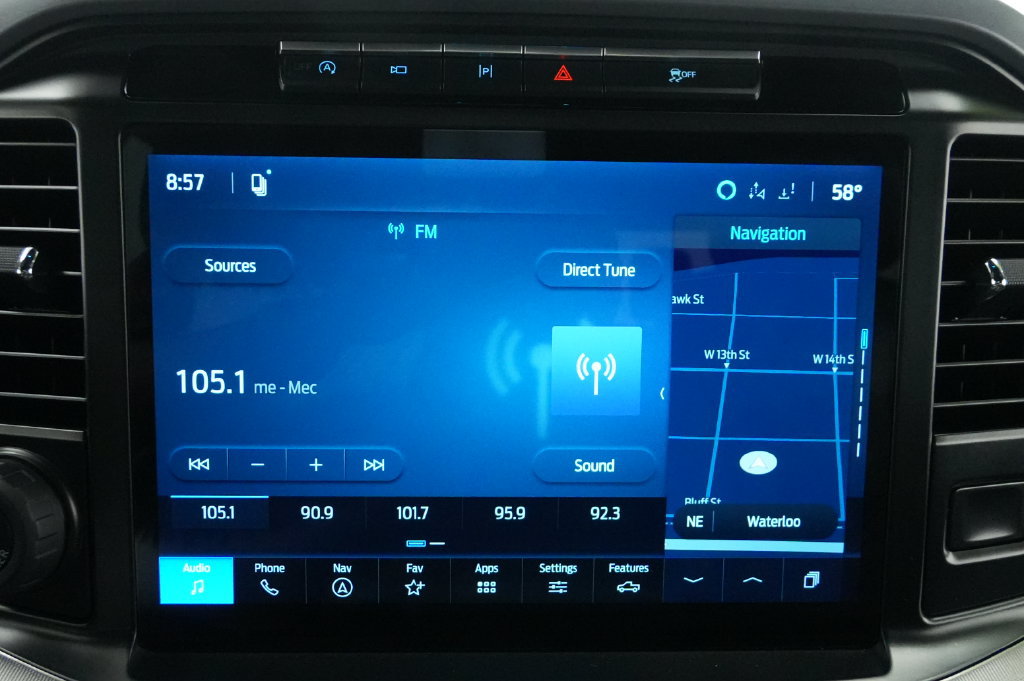 Used 2024 Ford F150 Lariat AWD/4WD image 32