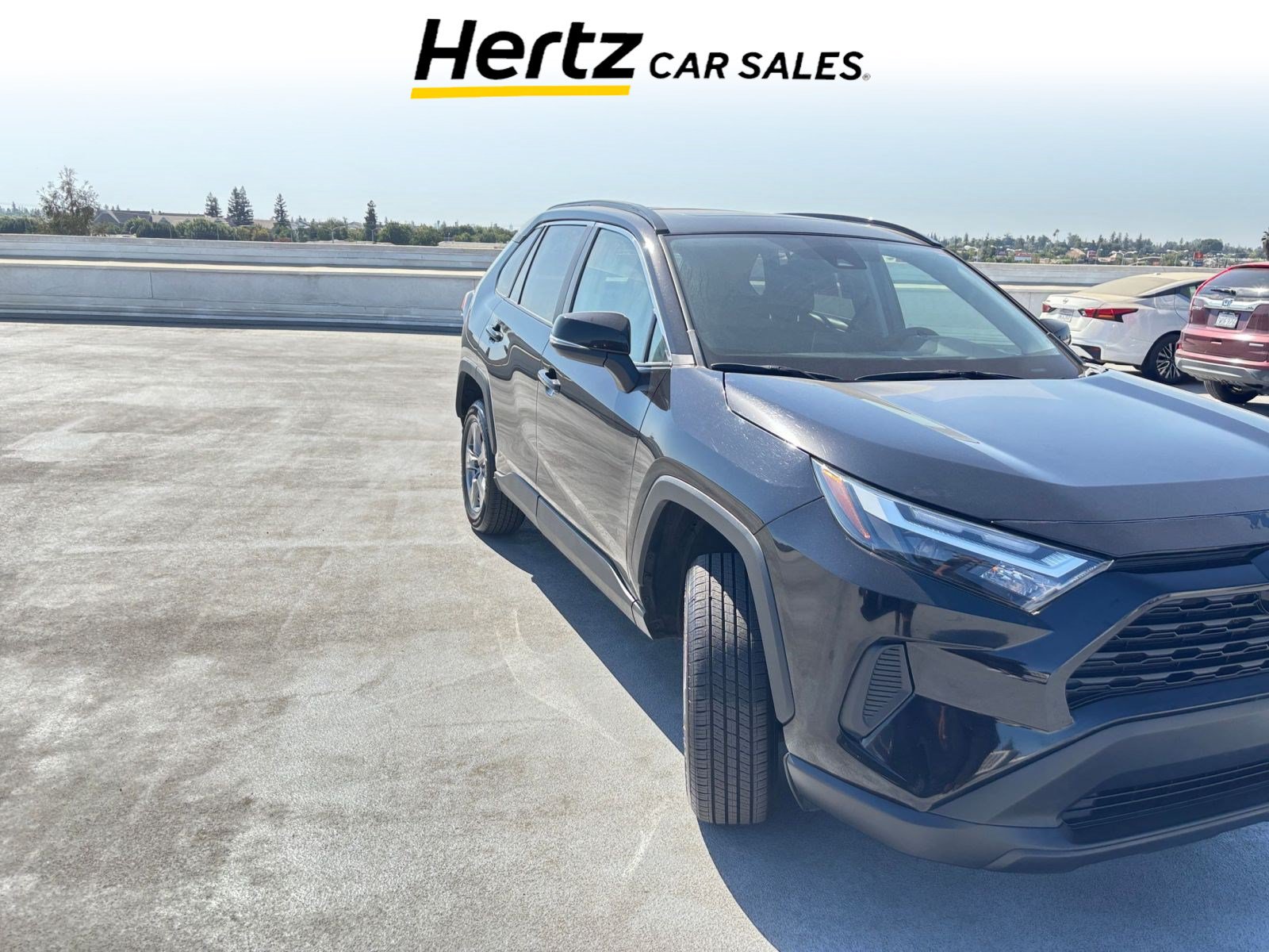 Used 2024 Toyota RAV4 XLE w/ Convenience Package AWD/4WD image 1