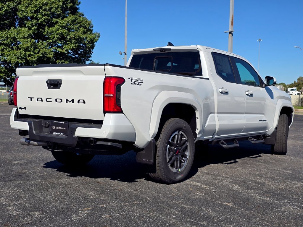 New 2026 Toyota Tacoma TRD Sport AWD/4WD image 18