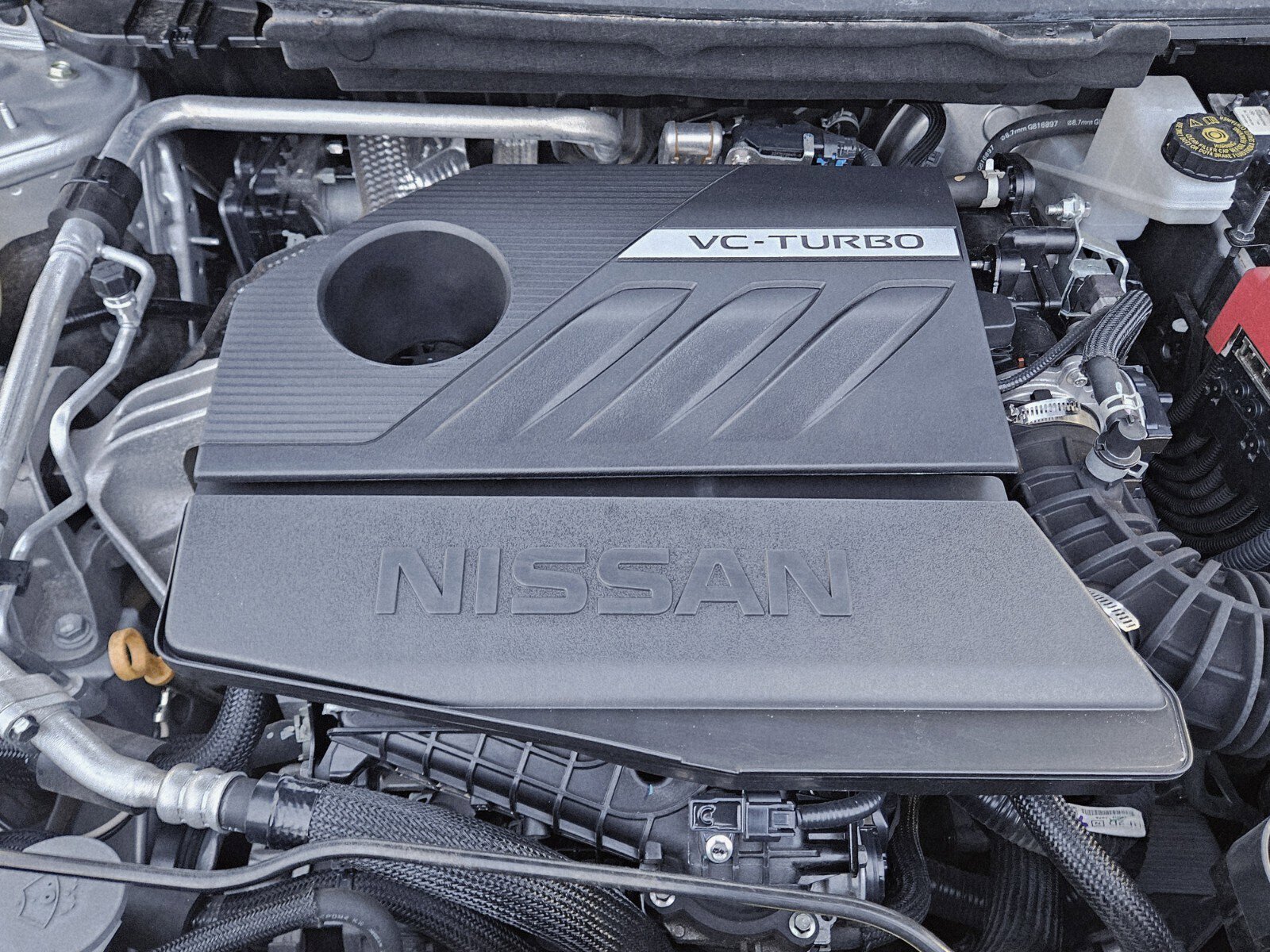 Used 2023 Nissan Rogue SV image 21