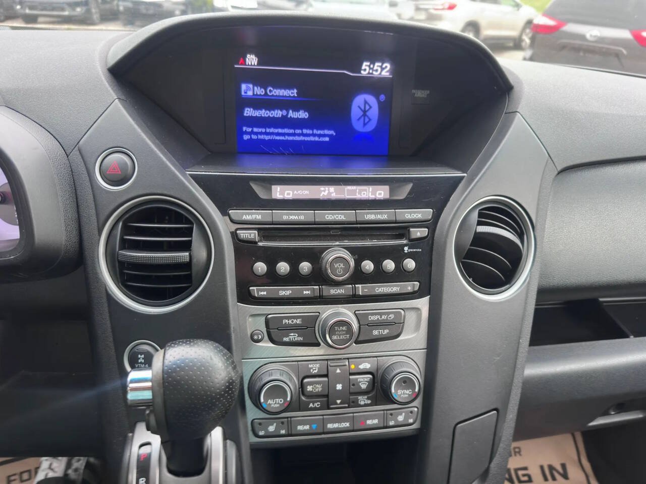 Used 2015 Honda Pilot EX-L image 16