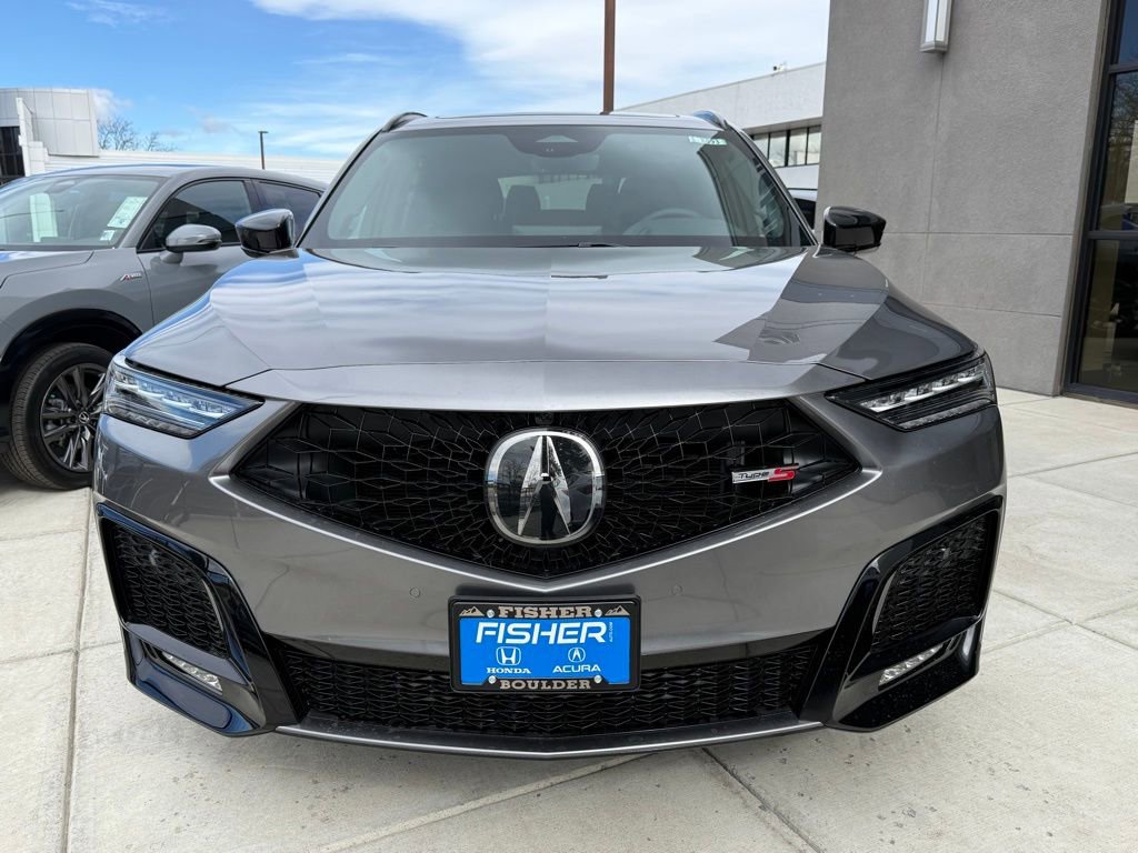 New 2026 Acura MDX Type S image 8