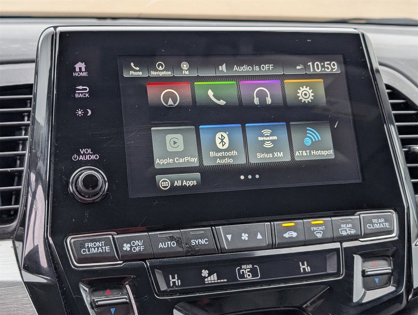 Used 2019 Honda Odyssey Touring image 15