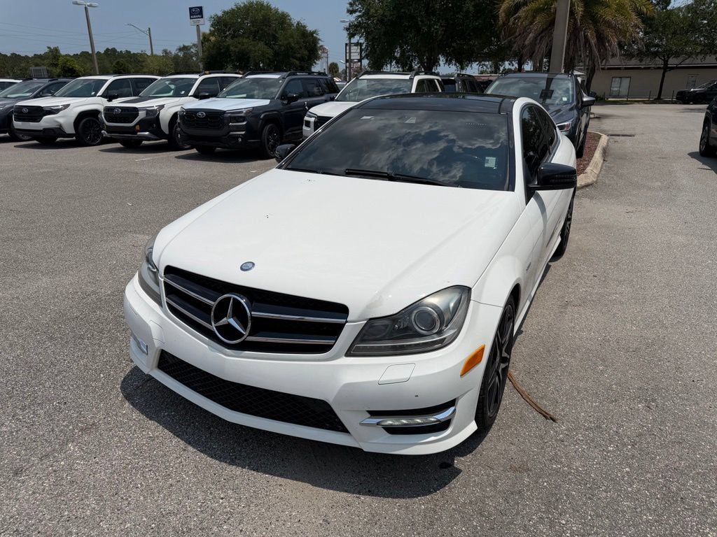 Used 2013 Mercedes-Benz C 250 Coupe image 11