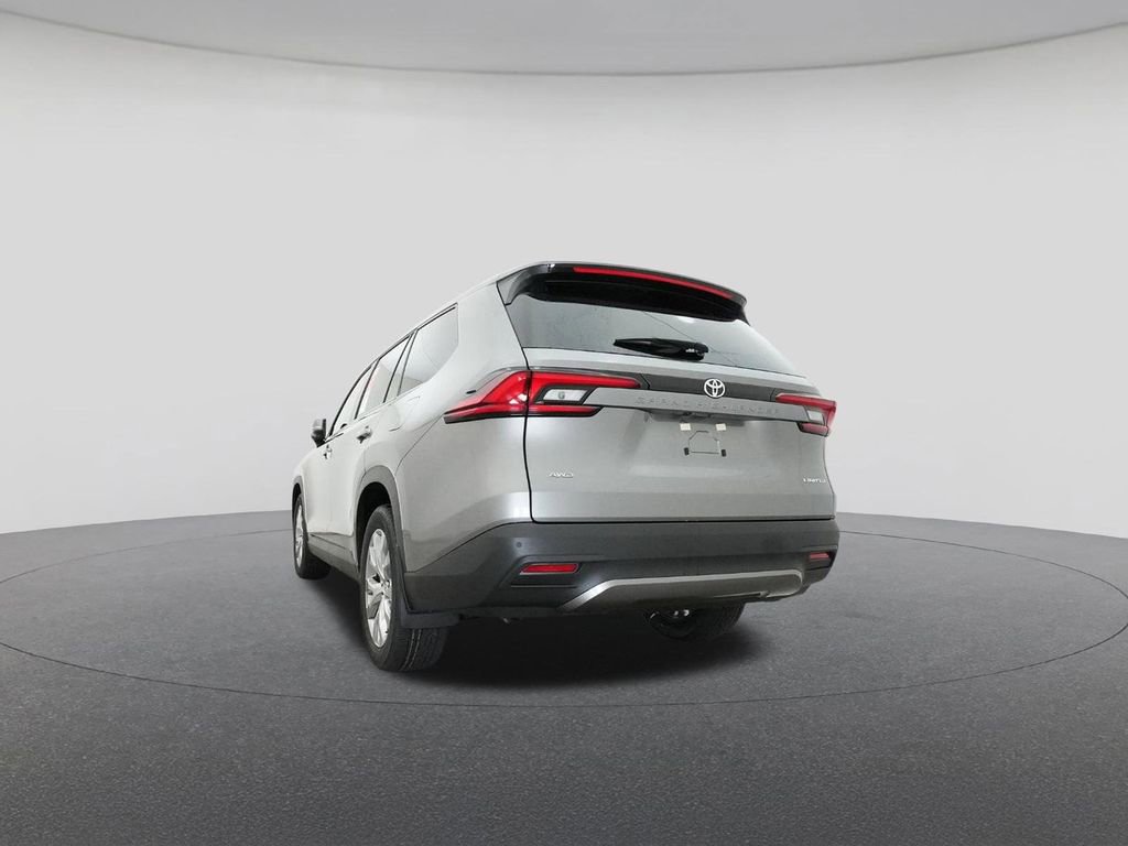 New 2026 Toyota Grand Highlander Limited image 22