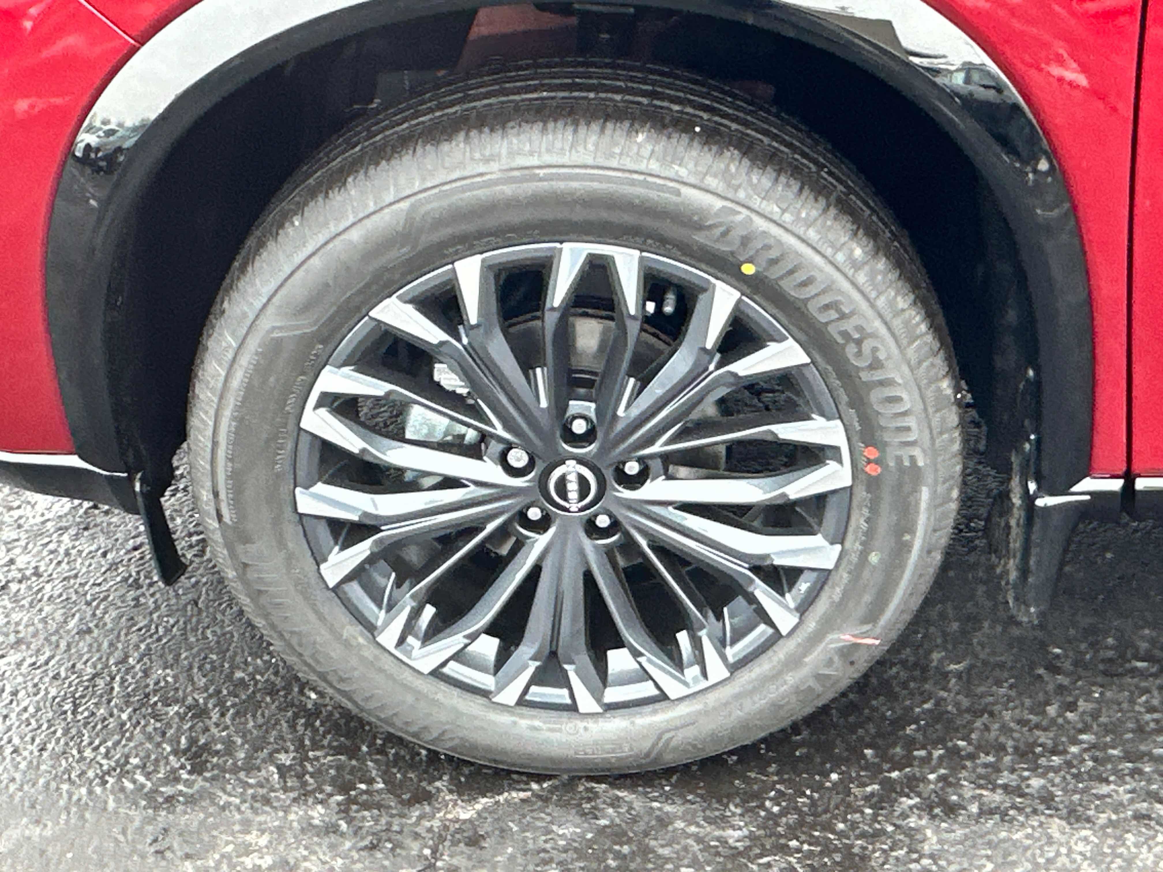 New 2026 Nissan Rogue Platinum w/ Platinum Premium Package image 9