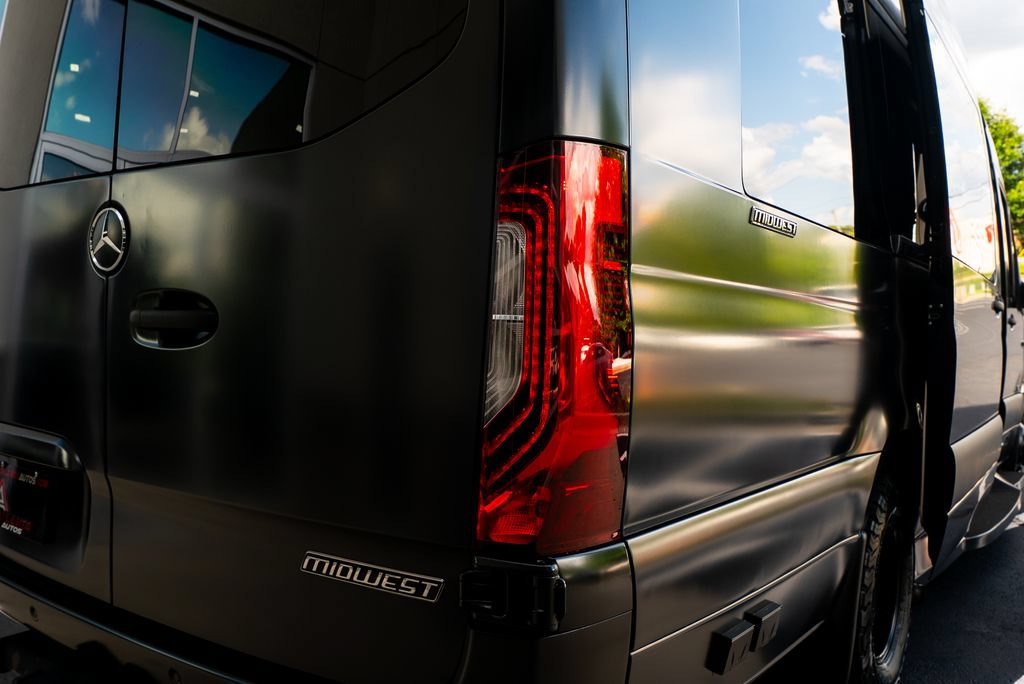 Used 2023 Mercedes-Benz Sprinter 3500 image 13