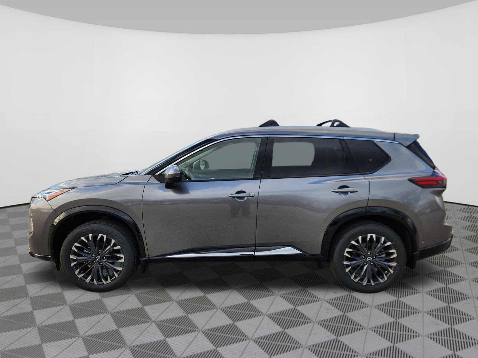 New 2026 Nissan Rogue Platinum w/ Platinum Premium Package image 5