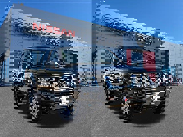 Used 2019 Nissan Frontier S