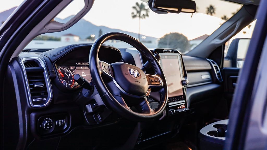 Used 2024 RAM 2500 Laramie image 23