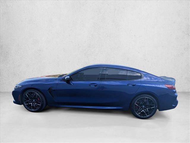 Certified 2025 BMW M8 Competition w/ M Carbon Exterior Package AWD/4WD image 9