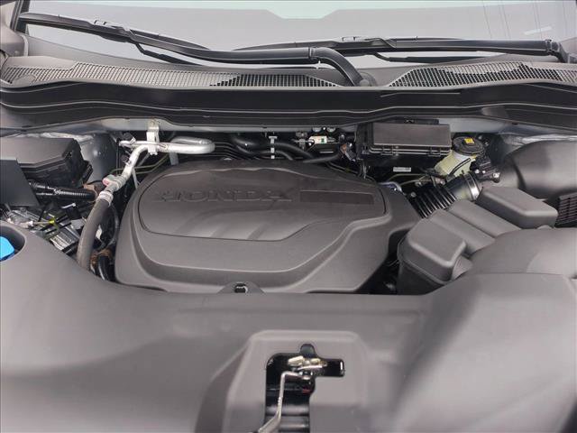 New 2026 Honda Ridgeline TrailSport image 17
