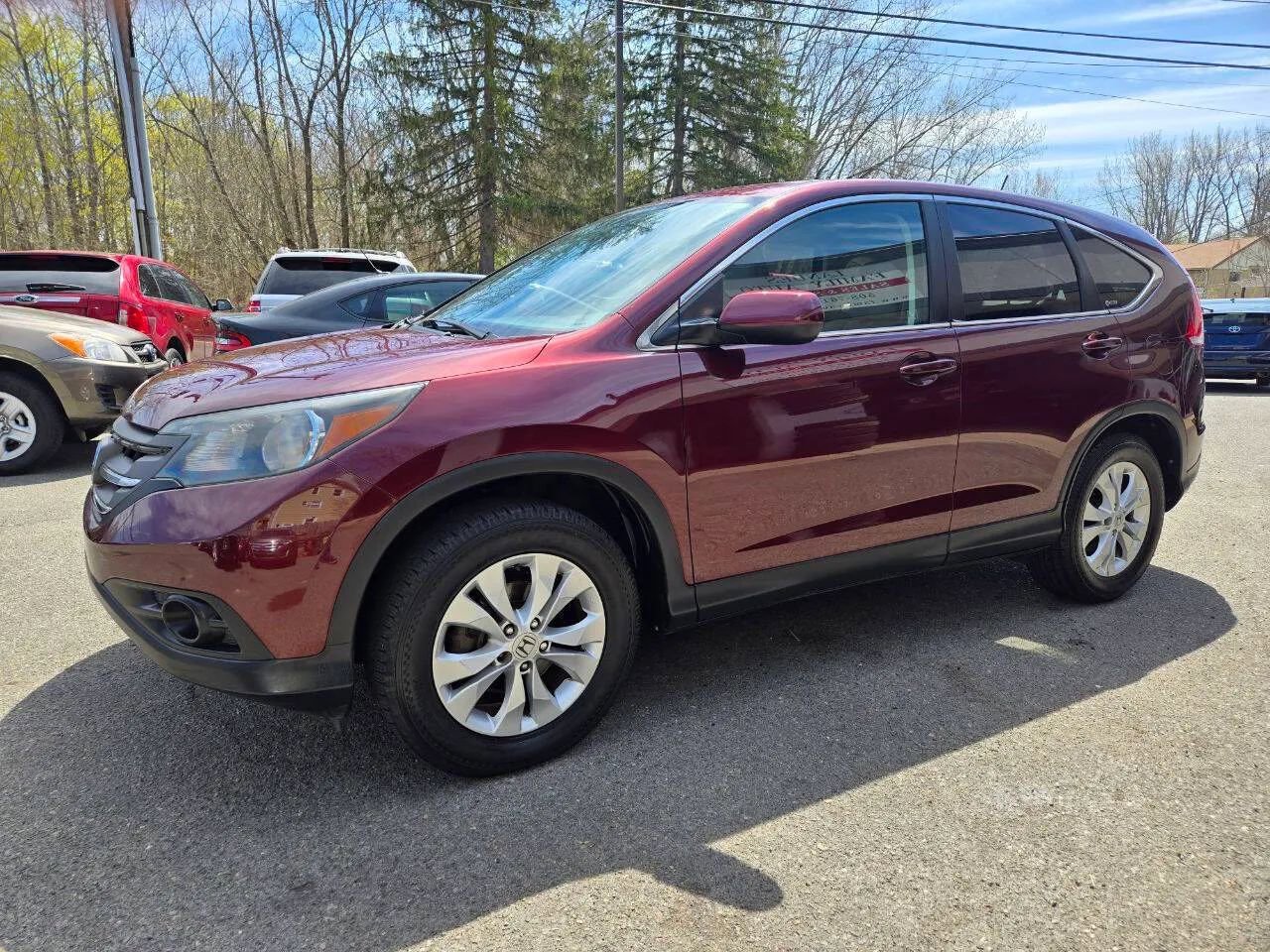 Used 2012 Honda CR-V EX image 7