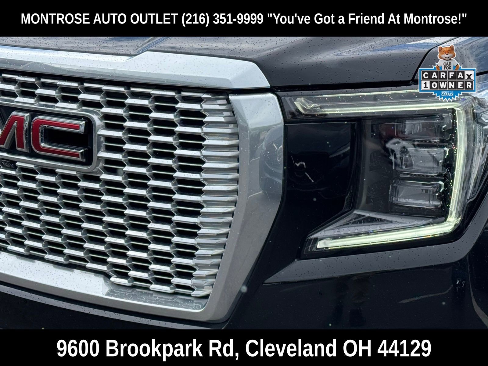 Used 2022 GMC Yukon Denali image 60