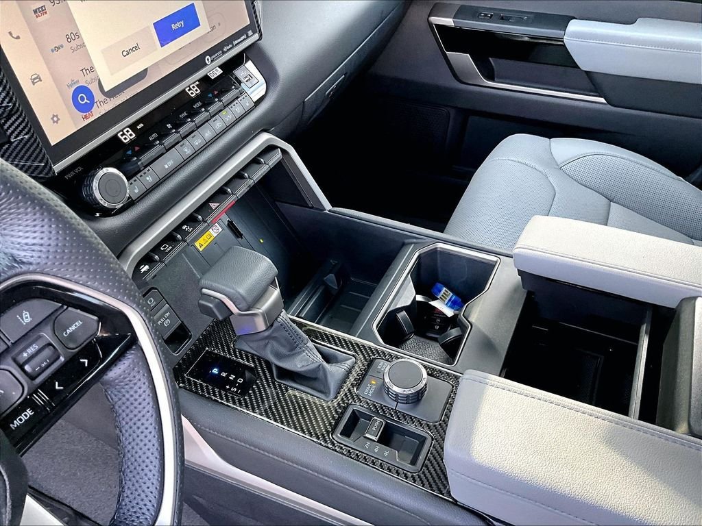 Certified 2024 Toyota Tundra Limited AWD/4WD image 20