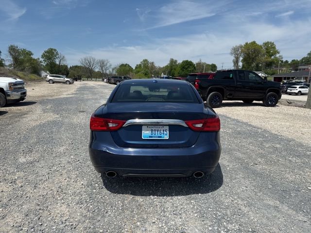 Used 2016 Nissan Maxima 3.5 SV image 4