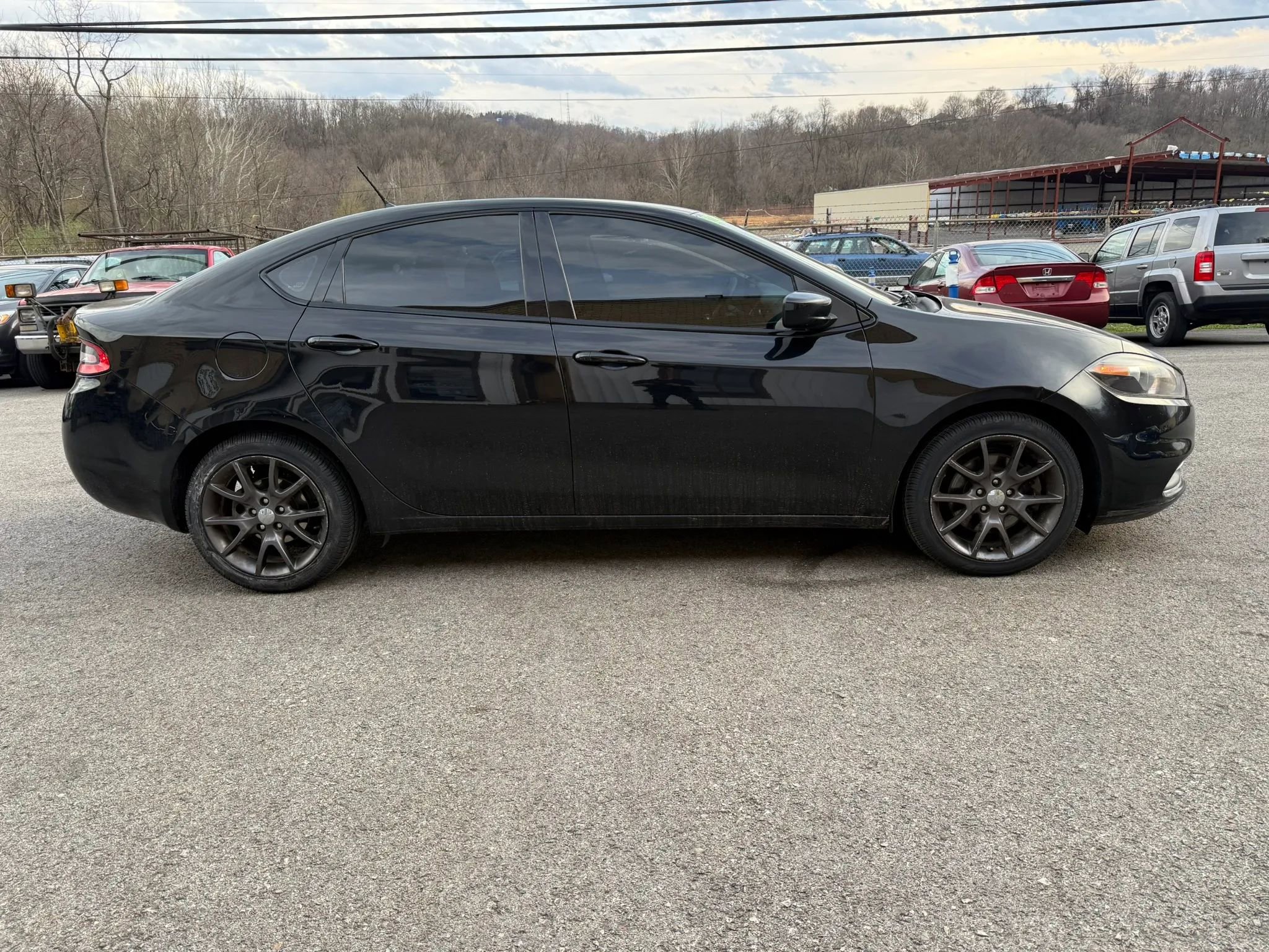 Used 2016 Dodge Dart SE w/ Convenience Group image 4