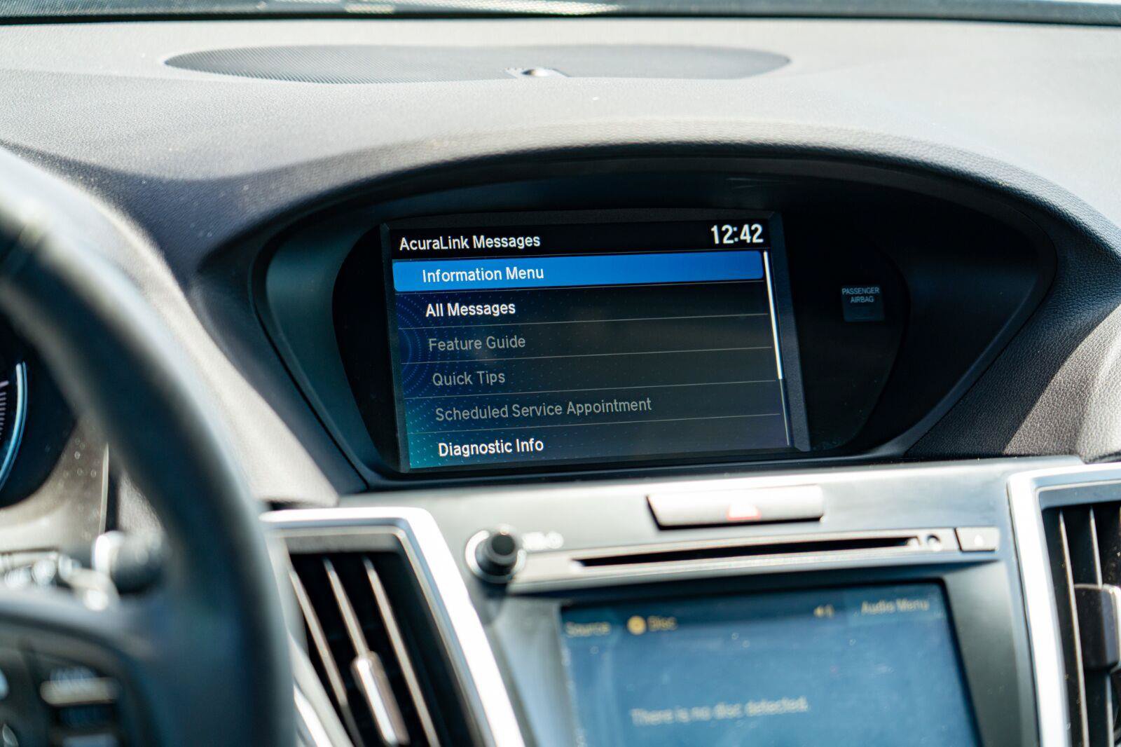 Used 2020 Acura TLX w/ Technology Package AWD/4WD image 19
