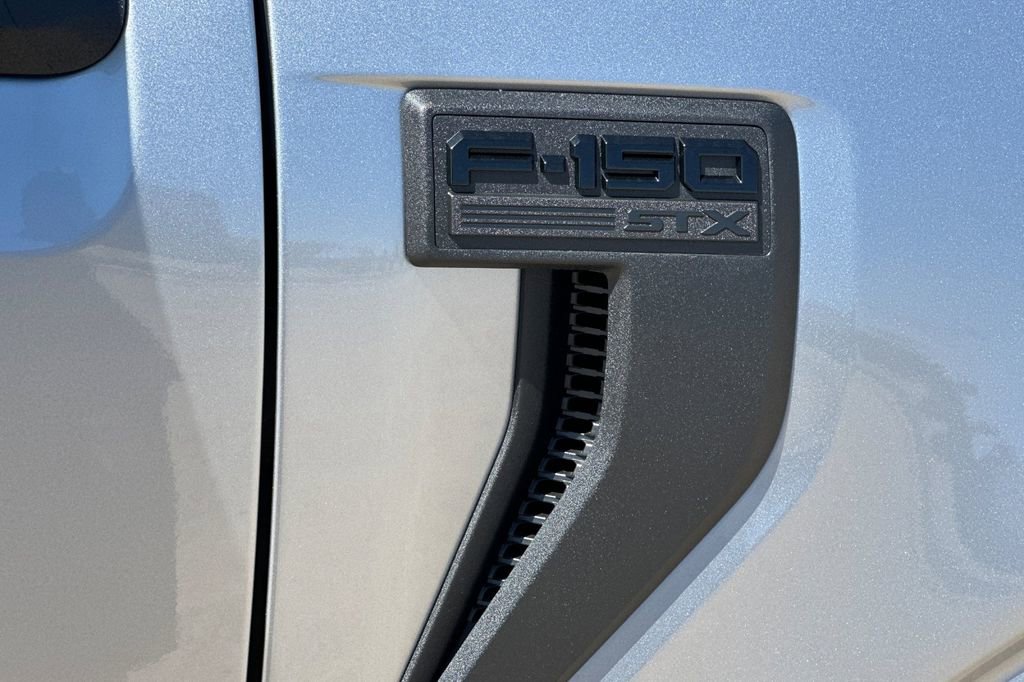 Used 2025 Ford F150 STX w/ STX Black Appearance Package image 24
