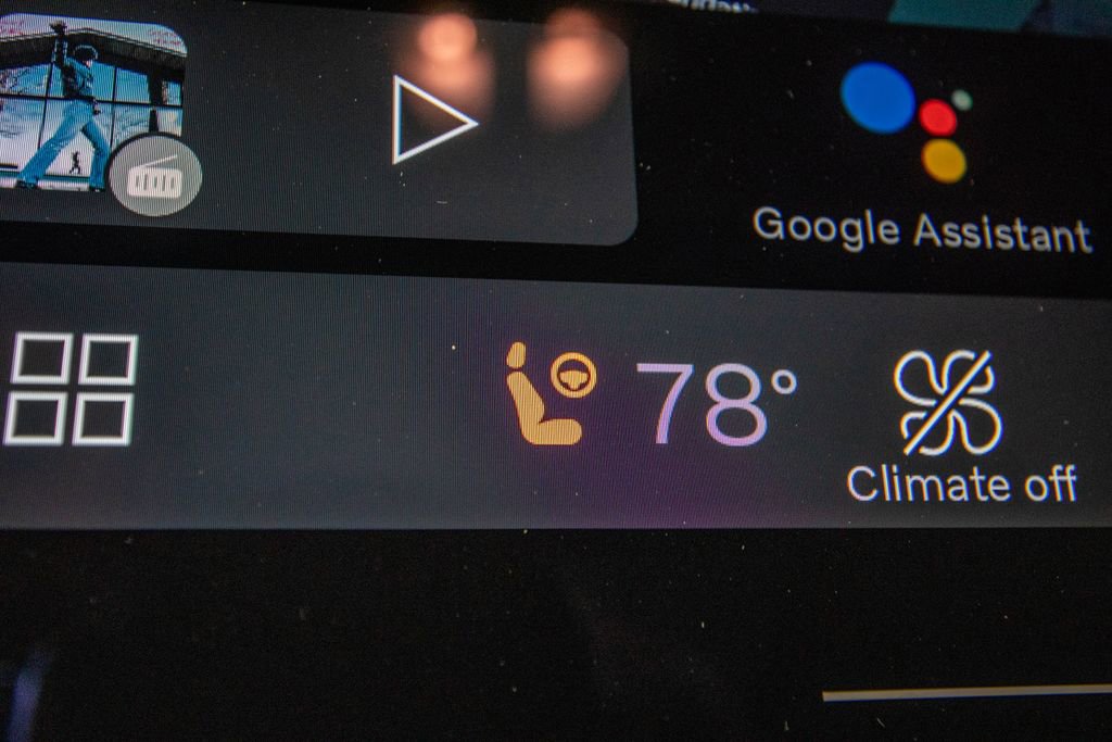 Used 2026 Volvo XC90 B6 Ultra w/ Lounge Package image 27