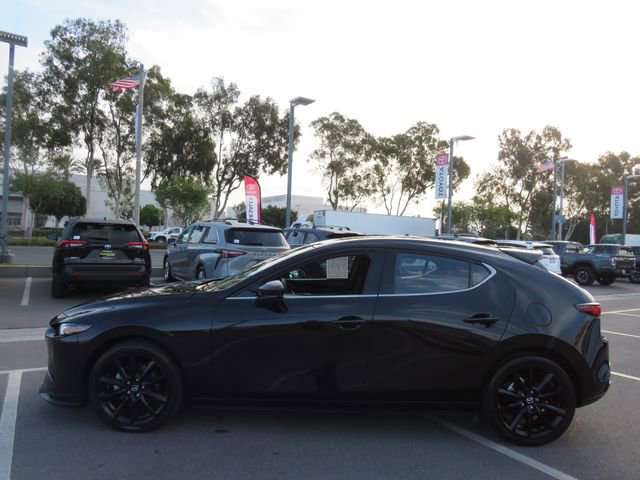 Used 2024 MAZDA MAZDA3 Hatchback w/Premium Plus Pkg image 7