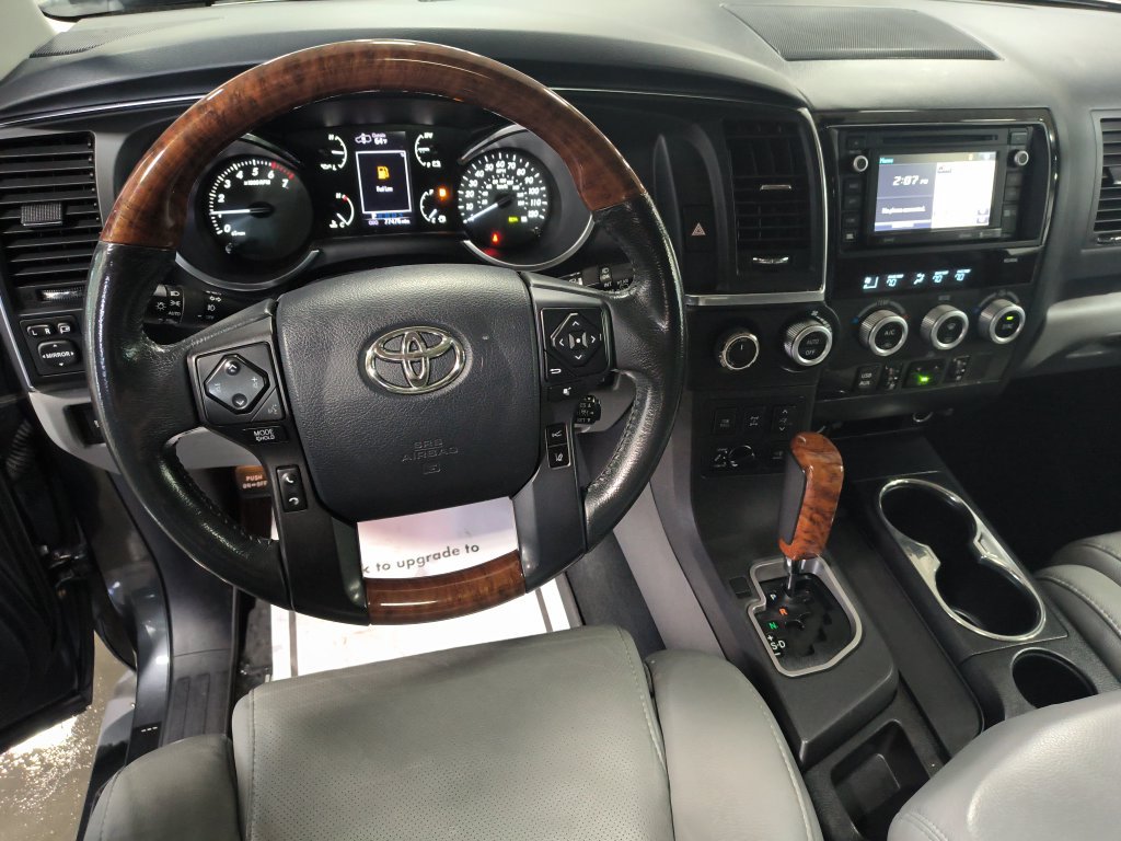Used 2019 Toyota Sequoia Platinum AWD/4WD image 19