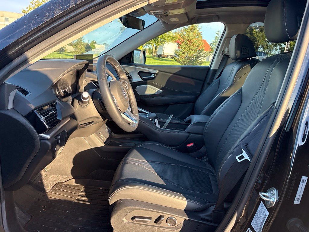 Used 2024 Acura RDX w/ Technology Package AWD/4WD image 15