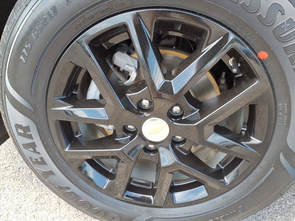 Certified 2023 Chevrolet Equinox LT AWD/4WD image 11