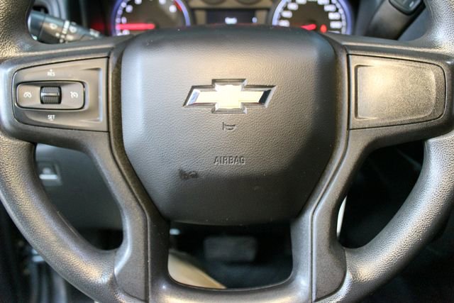Used 2019 Chevrolet Silverado 1500 Custom w/ Custom Convenience Package AWD/4WD image 20