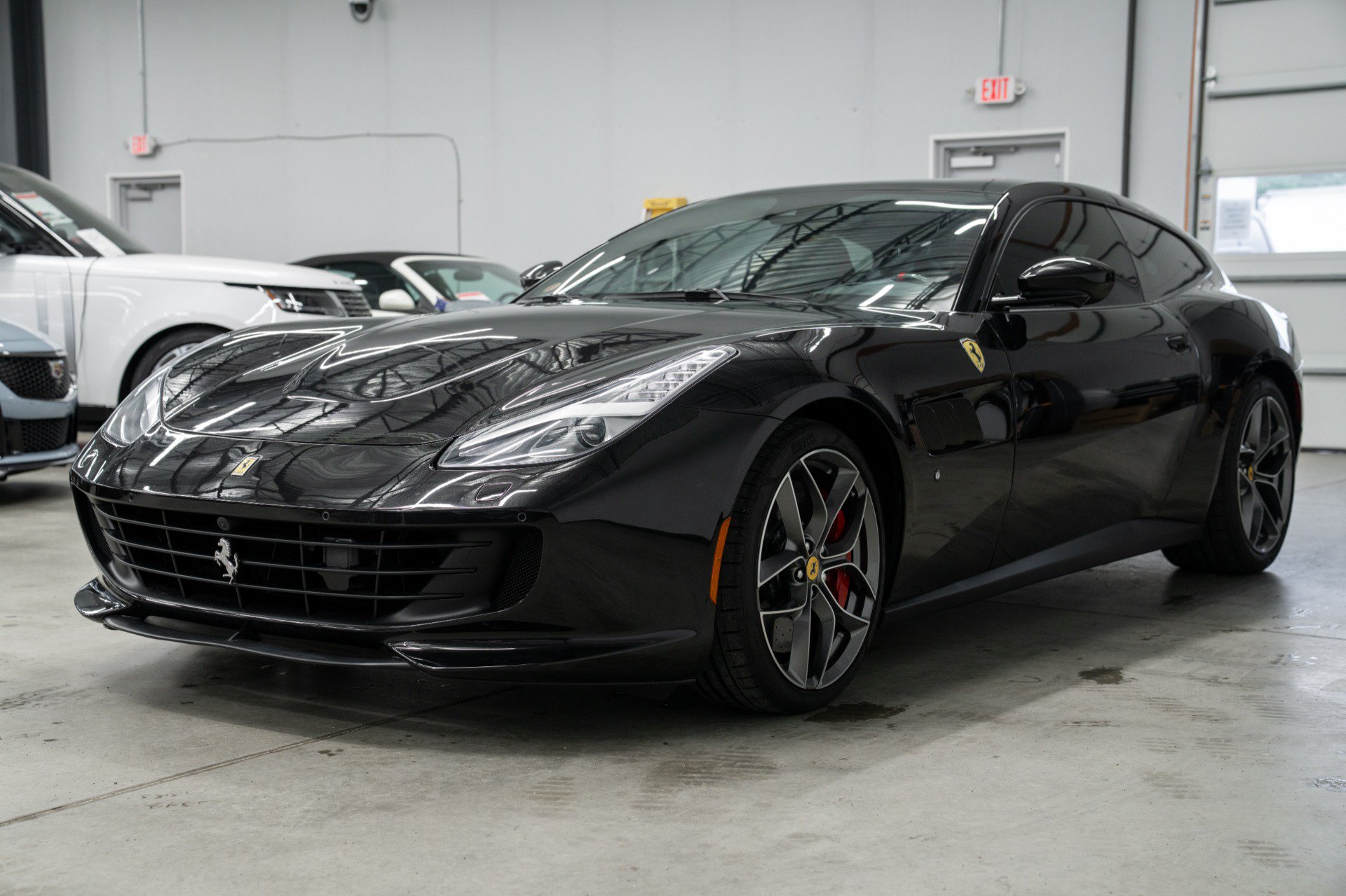 Used 2020 Ferrari GTC4Lusso T RWD image 5