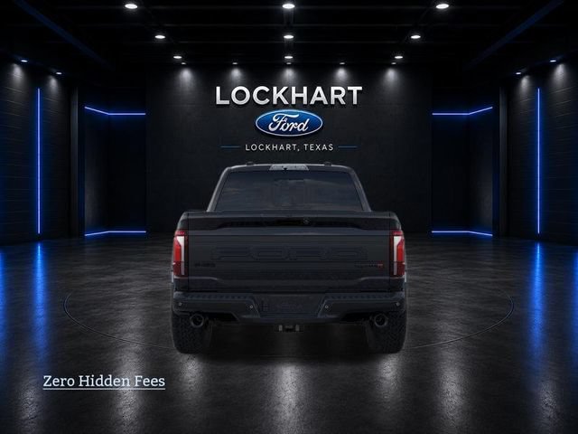 New 2026 Ford F150 Raptor w/ Equipment Group 803A Raptor R AWD/4WD image 6